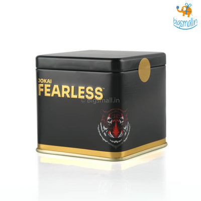 Jokai Fearless Whole Leaf Black Tea - 40 g