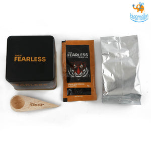 Jokai Fearless Whole Leaf Black Tea - 40 g
