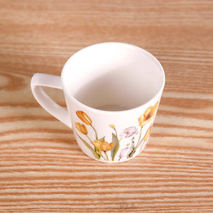 Tulip Of The Valley Tea Cup Set Of 6 150ml