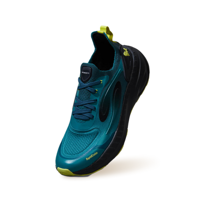 Begin Walk - Cruise : Teal Green