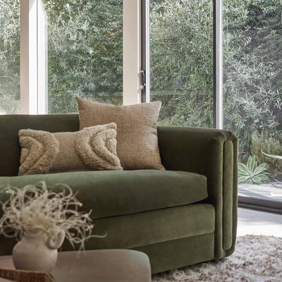 Arches Pillow by Sarah Sherman Samuel