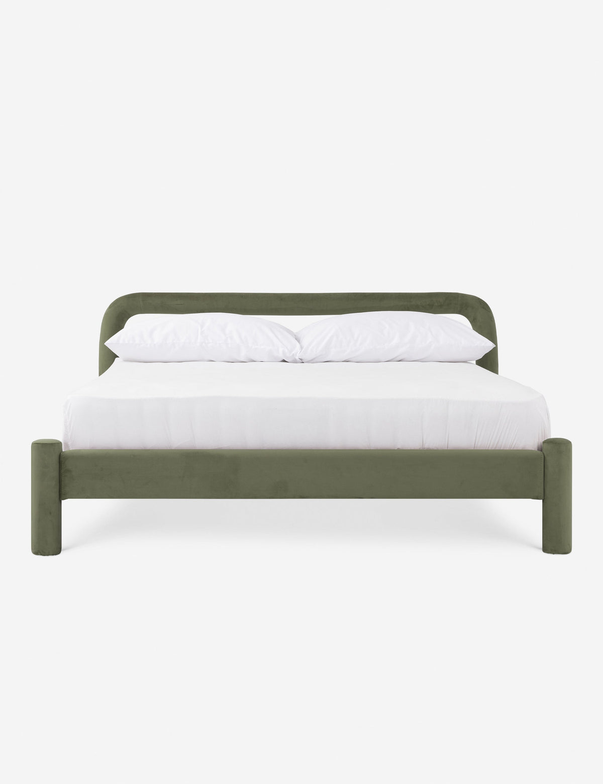 Temi Platform Bed by Sun at Six