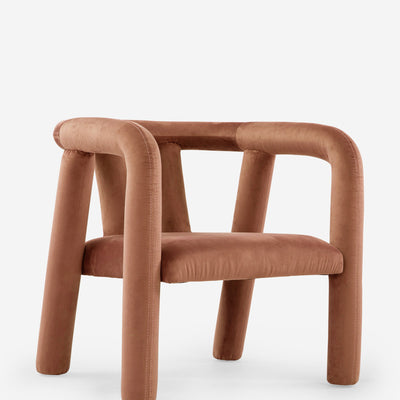 Temi Lounge Chair by Sun at Six