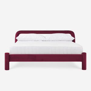 Temi Platform Bed by Sun at Six