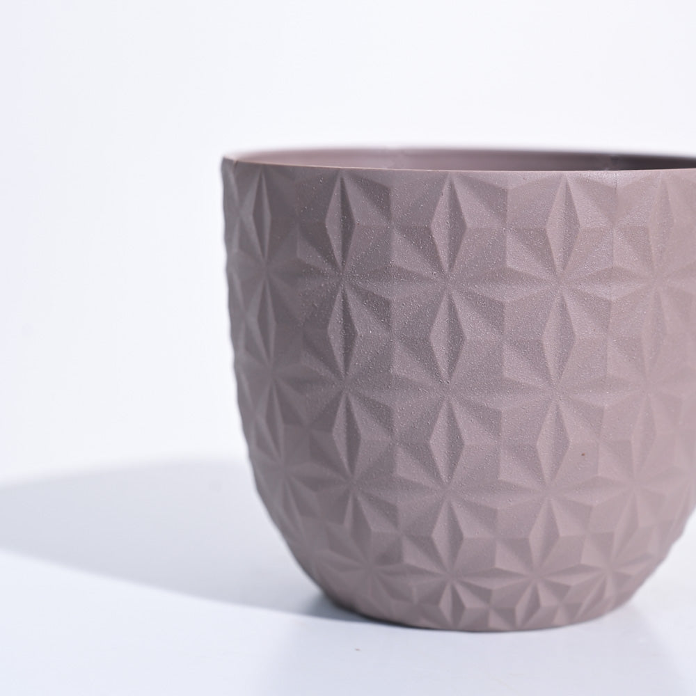 Verona Diamond Planter