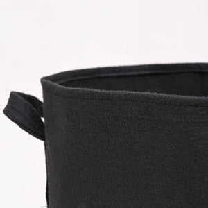 Geo-Fabric Round Grow Bag - 12 in x 12 in (Dia. x Height)