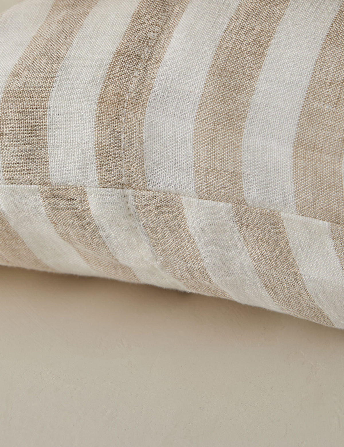 Thayer Striped European Flax Linen® Pillowcases (Set of 2)