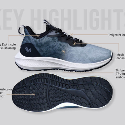 The Spiffs : Grey-Black