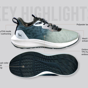 The Spiffs : Light Olive - Black