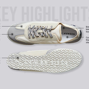 The Urban Ease : Ivory-Grey