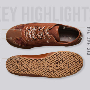 The Urban Knits: Tan
