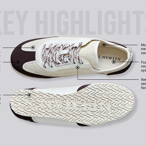 The Urban Knits: Ivory
