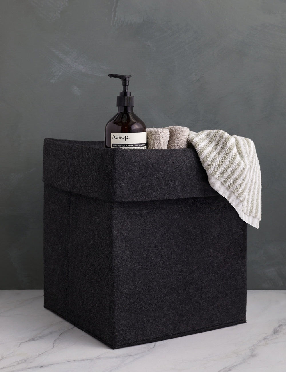 The Flex Bin, Original (Set of 3) by SortJoy