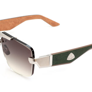 MAYBACH PRESIDENT II PAWEXM12 62 SUNGLASSES