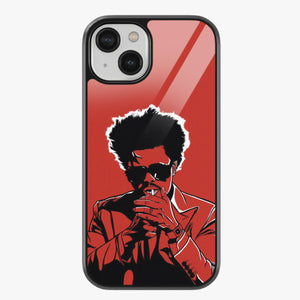 The Weeknd Glass Case