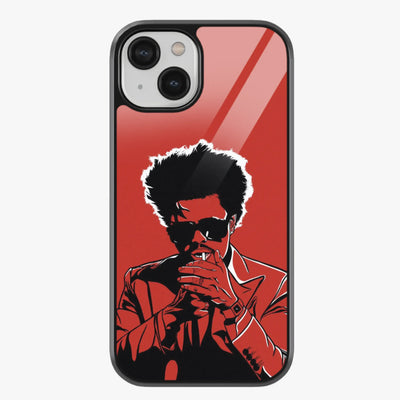 The Weeknd Glass Case