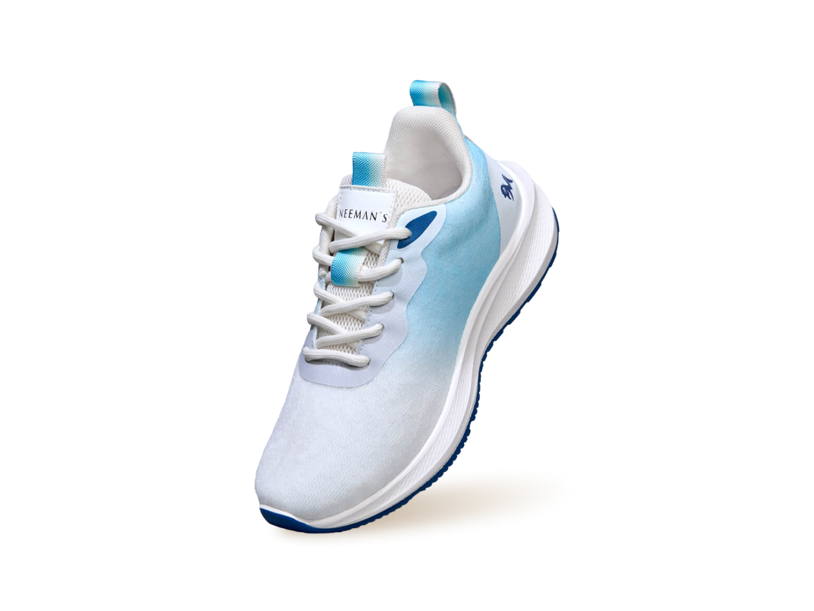 The Spiffs : White - Aqua
