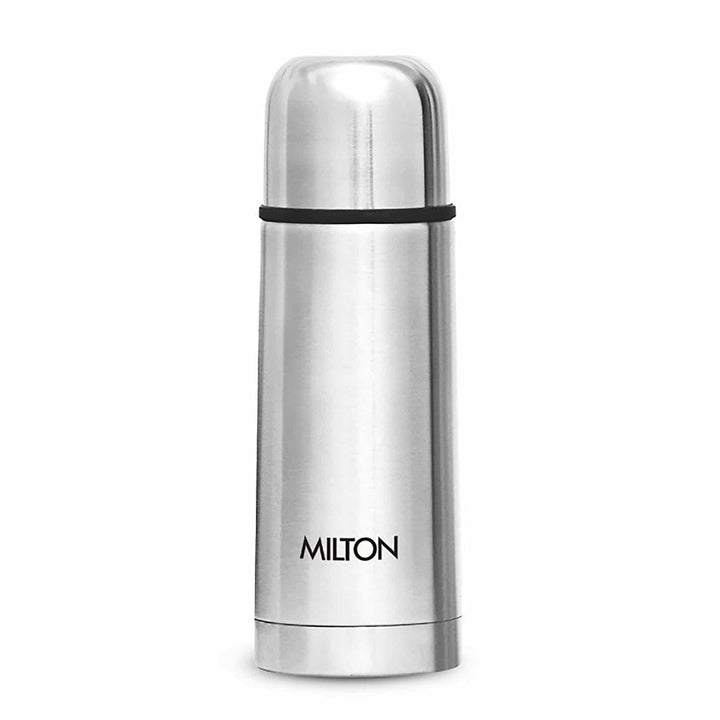 Plain Lid Thermosteel Bottle (Milton)