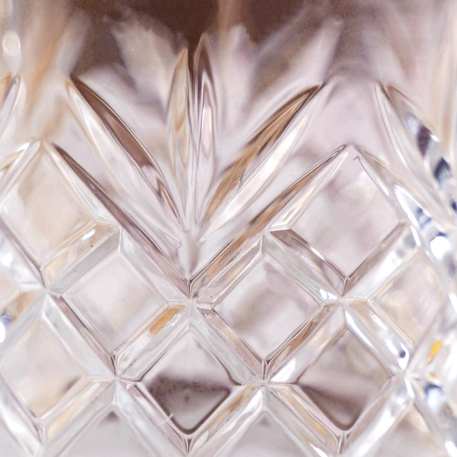 Luxe Whiskey Glass Set Of 6 250ml