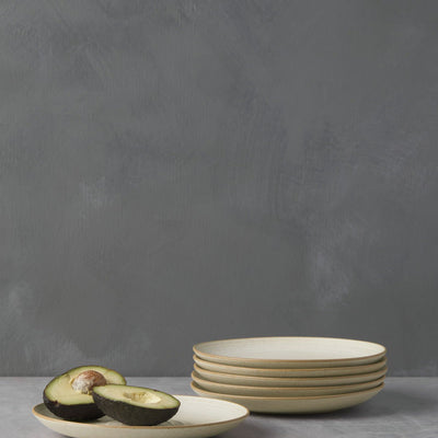Nature Salad Plates (Set of 6) by Thomas for Rosenthal