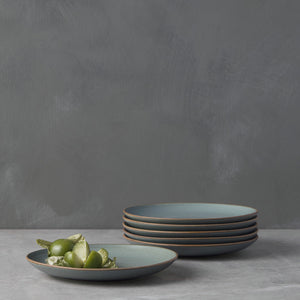 Nature Salad Plates (Set of 6) by Thomas for Rosenthal