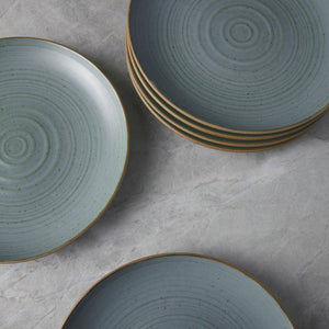 Nature Salad Plates (Set of 6) by Thomas for Rosenthal