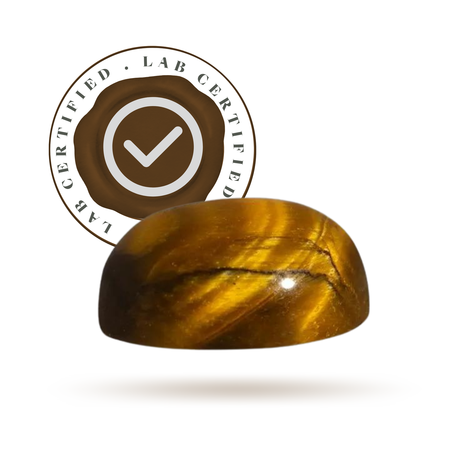 Tiger's Eye (5 Ratti)