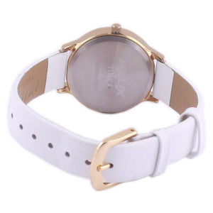 Helix White Strap