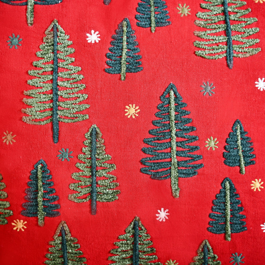 Tis The Season Festive Couch Cushion Cover 40x40cm