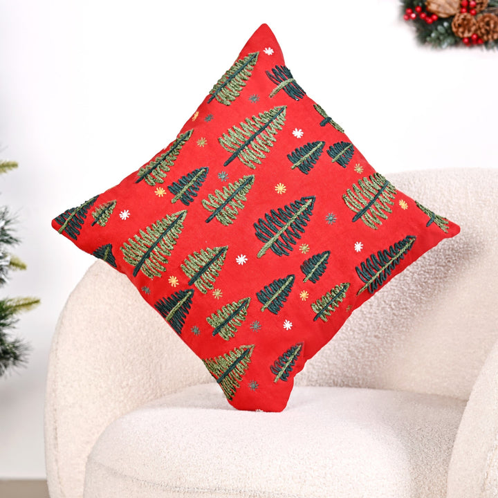 Tis The Season Festive Couch Cushion Cover 40x40cm