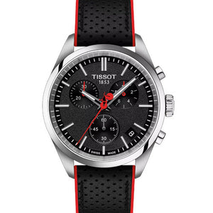 Tissot T-Classic PR 100 Vuelta Black Dial Men 40mm T1504171105101