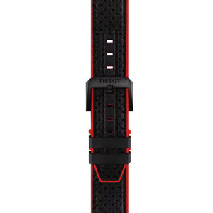 Tissot T-Classic PR 100 Vuelta Black Dial Men 40mm T1504171105101