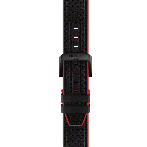 Tissot T-Classic PR 100 Vuelta Black Dial Men 40mm T1504171105101