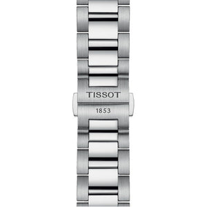 Tissot T-Classic Blue Dial Men 40mm T1504171104100