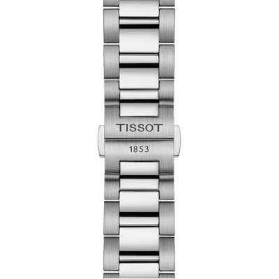 Tissot T-Classic Blue Dial Men 40mm T1504171104100