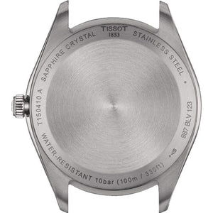 Tissot T-Classic Ice Blue Dial Men 40mm T1504101135100