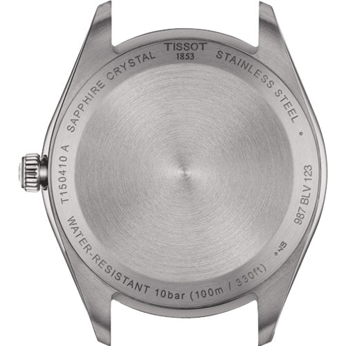 Tissot T-Classic Ice Blue Dial Men 40mm T1504101135100