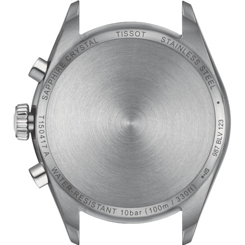 Tissot T-Classic Ice Blue Dial Men 40mm T1504171135100