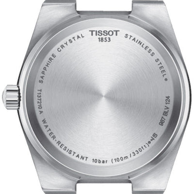 Tissot T-Classic PRX Pink Dial Unisex 35mm T1372101133100