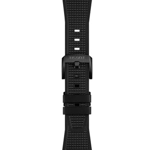 Tissot T-Classic PRX Powermatic 80 Black Carbon Dial Men 40mm T1379079720100