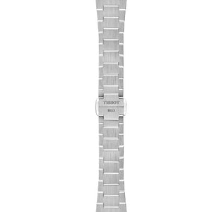 Tissot T-Classic PRX White Mother-Of-Pearl Dial Women 25mm T1370102111100
