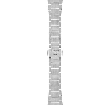 Tissot T-Classic PRX White Mother-Of-Pearl Dial Women 25mm T1370102111100