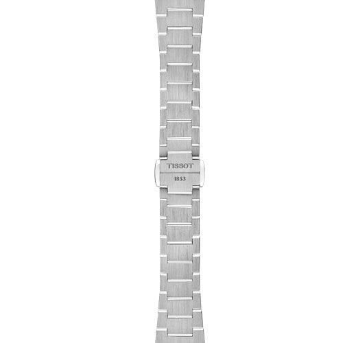 Tissot T-Classic PRX White Mother-Of-Pearl Dial Women 25mm T1370102111100