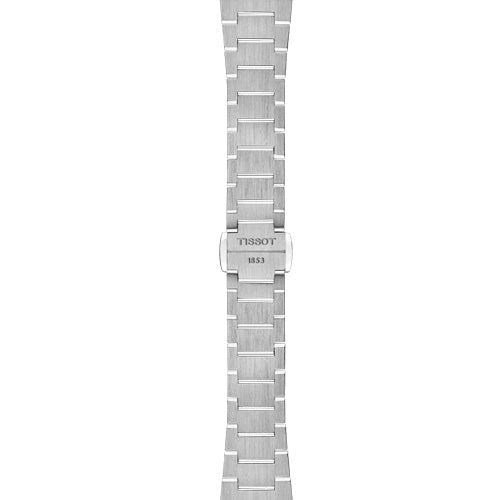 Tissot T-Classic PRX White Mother-Of-Pearl Dial Women 25mm T1370101111100