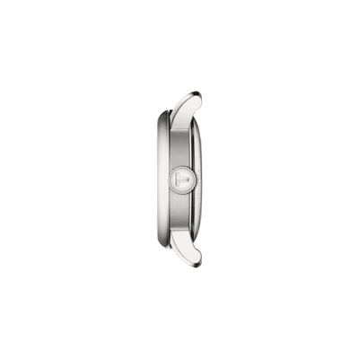Tissot T-Classic Silver Dial Women 29mm