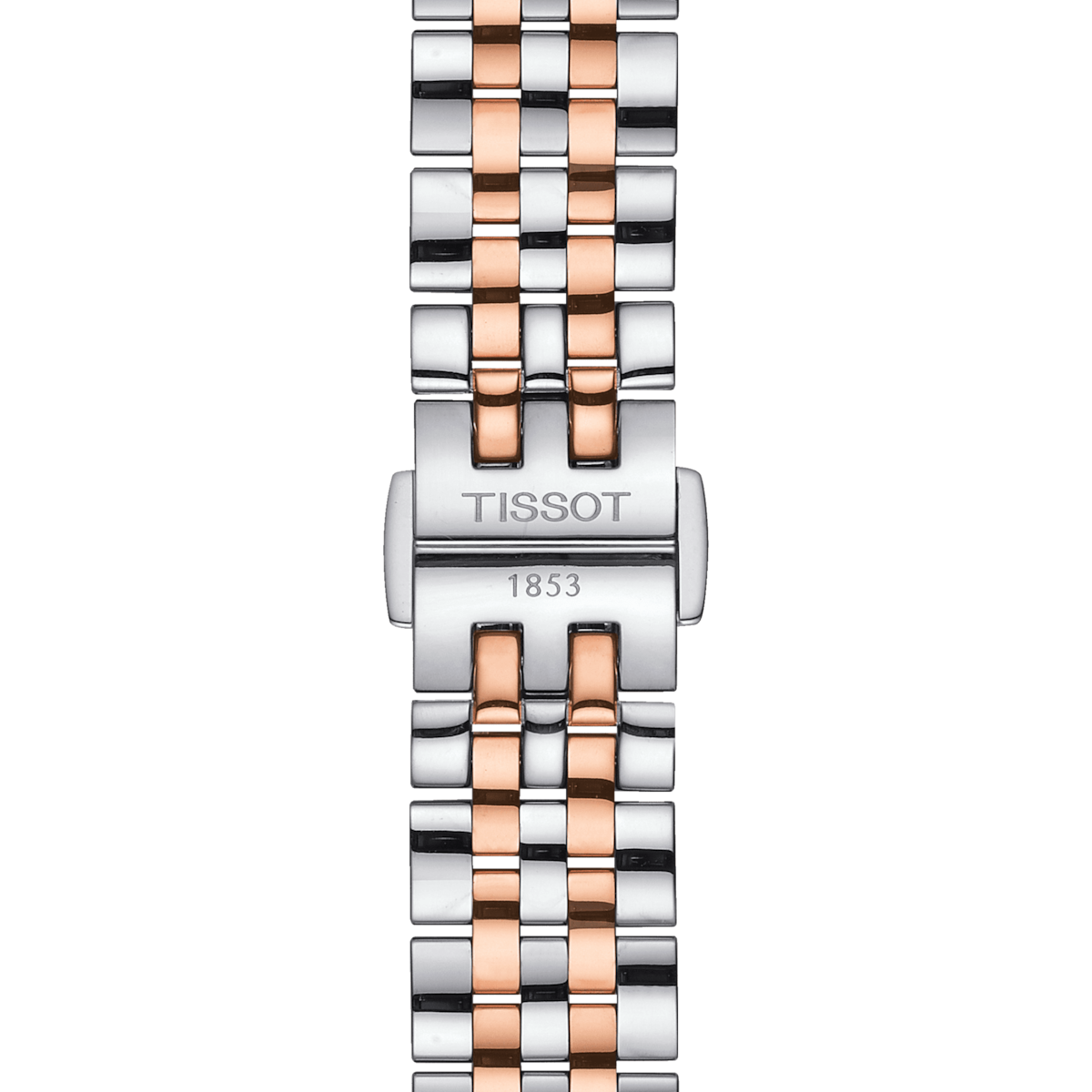 Tissot T-Classic Silver Dial Women 29mm