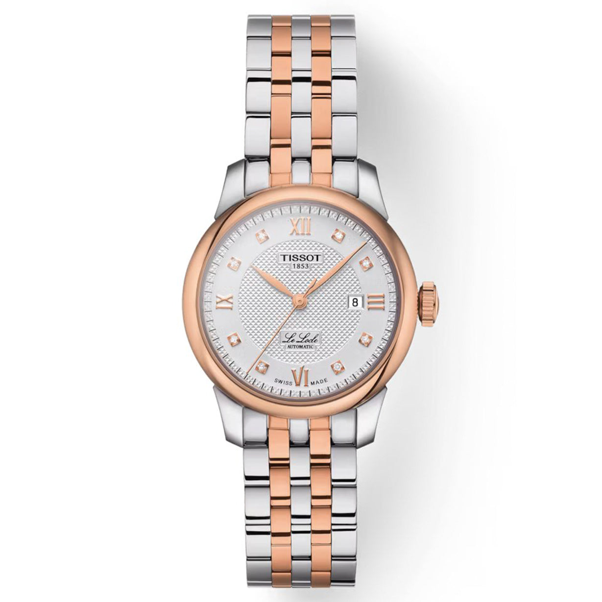 Tissot T-Classic Silver Dial Women 29mm