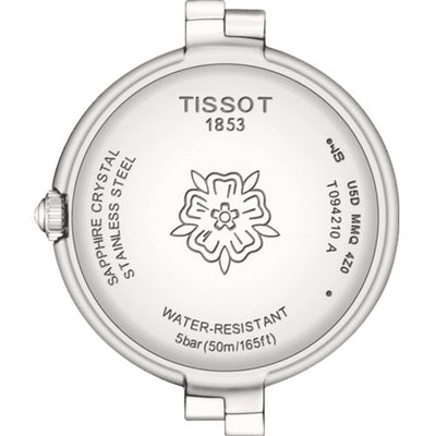 Tissot T-Lady Pink Dial Women 30mm
