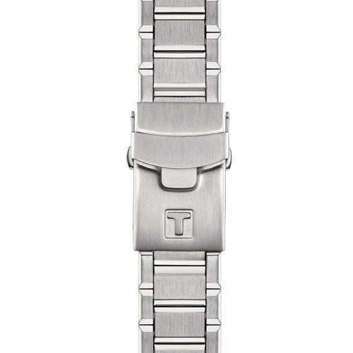 Tissot T-Race Blue Dial Men 41mm T1418071104100