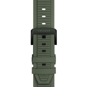 Tissot T-Race Dark Grey Dial Men 45mm T1414173706102